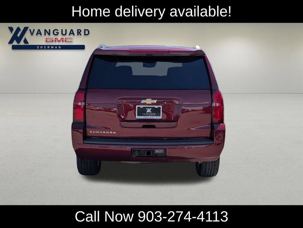 Used 2020 Chevrolet Suburban LT w/ Luxury Package AWD/4WD image 6