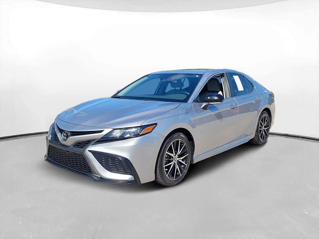 Used 2024 Toyota Camry SE w/ Convenience Package FWD 360° Tour