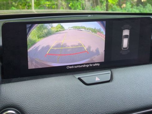 Certified 2025 MAZDA CX-70 Plug-In Hybrid w/ Premium Pkg AWD/4WD image 21