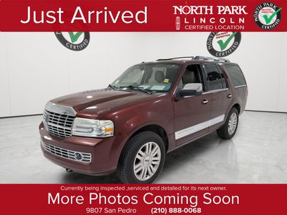 Used 2012 Lincoln Navigator 2WD