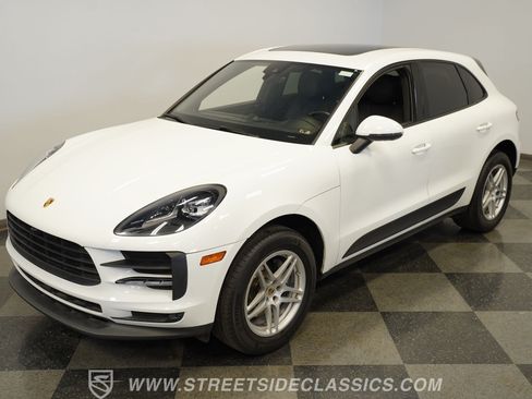 Used 2019 Porsche Macan AWD/4WD image 20