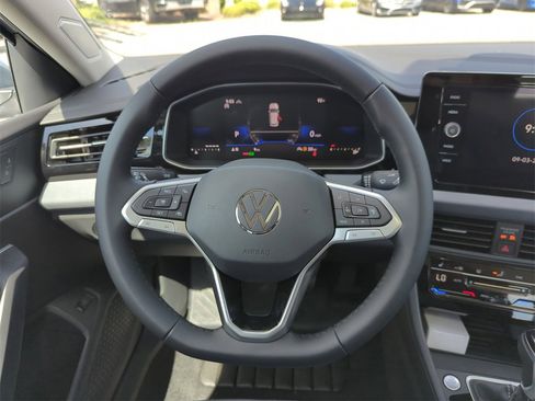 New 2025 Volkswagen Jetta SE image 21