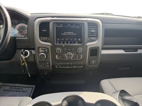 Used 2021 RAM 1500 Tradesman w/ Tradesman SXT Package AWD/4WD image 11