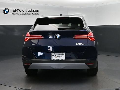 New 2026 BMW X3 xDrive30i w/ Premium Package AWD/4WD image 6