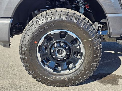 New 2026 Ford F250 Platinum w/ Tremor Off-Road Package image 8