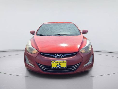 Used 2016 Hyundai Elantra Limited FWD image 8