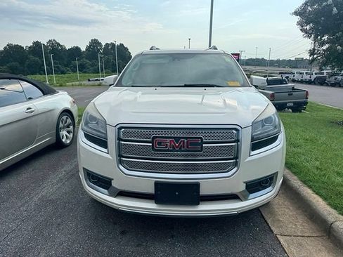Used 2015 GMC Acadia Denali AWD/4WD image 2
