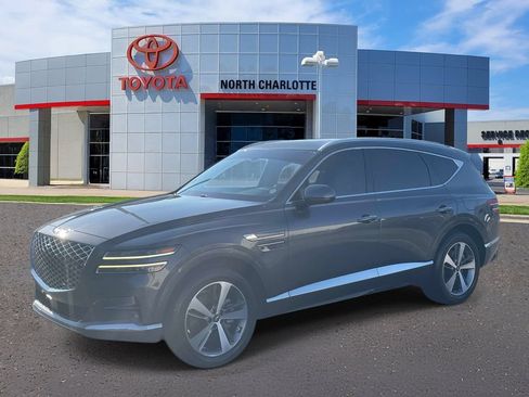 Used 2021 Genesis GV80 2.5T w/ Prestige Package 05 RWD image 4