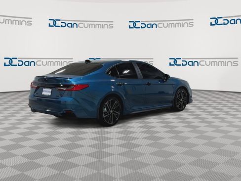 Used 2025 Toyota Camry XSE image 8