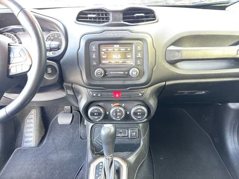 Used 2017 Jeep Renegade Limited image 22