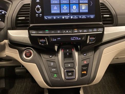 Certified 2025 Honda Odyssey EX-L image 12