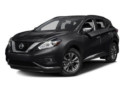 Used 2016 Nissan Murano S w/ Navigation Package