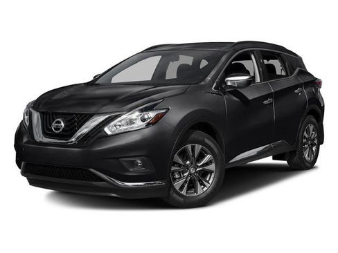 Used 2016 Nissan Murano S w/ Navigation Package FWD image 1