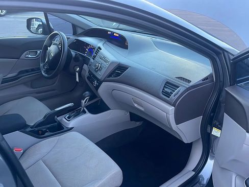 Used 2012 Honda Civic LX image 24