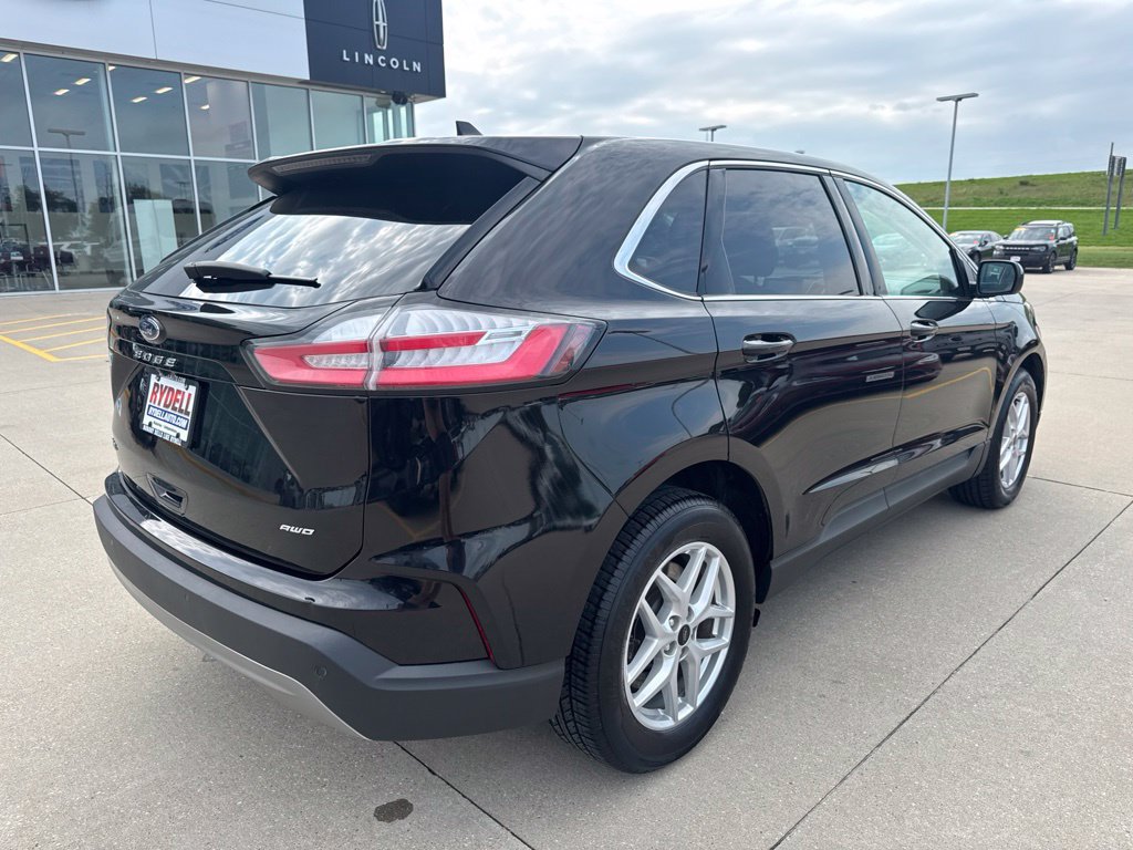 Used 2024 Ford Edge SEL AWD/4WD image 28