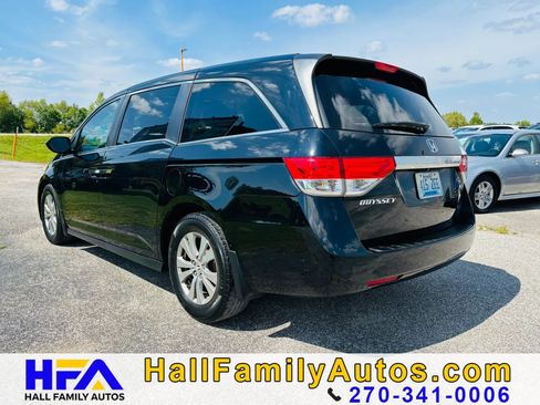 Used 2016 Honda Odyssey EX-L image 3