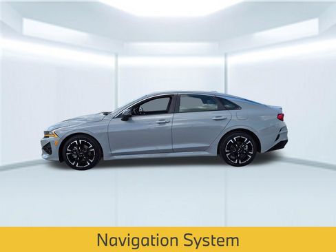 Used 2022 Kia K5 GT-Line FWD image 2