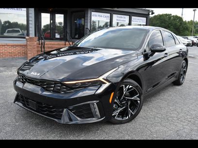 Used 2025 Kia K5 GT-Line