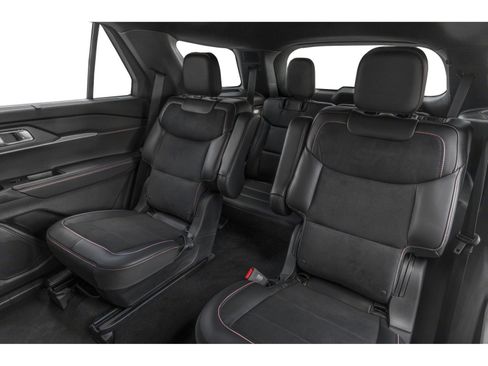 New 2025 Ford Explorer ST image 8