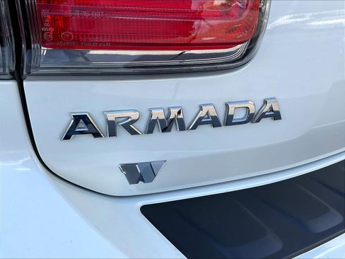 Used 2020 Nissan Armada Platinum w/ Captain's Chairs Package AWD/4WD image 24