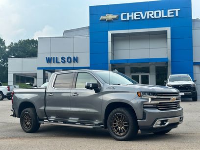 Used 2021 Chevrolet Silverado 1500 High Country w/ Technology Package