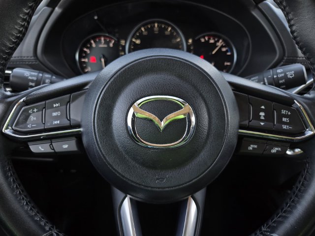 Used 2019 MAZDA CX-5 Grand Touring FWD image 28
