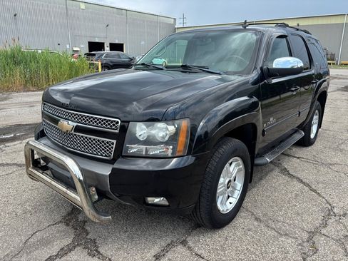 Used 2009 Chevrolet Tahoe LT AWD/4WD image 7