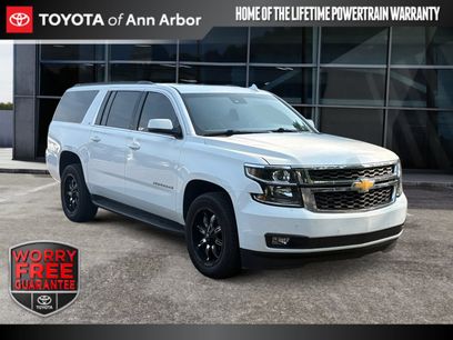 Used 2020 Chevrolet Suburban LT w/ Luxury Package