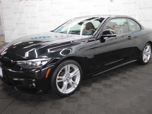 Used 2019 BMW 430i xDrive Convertible w/ M Sport Package image 2