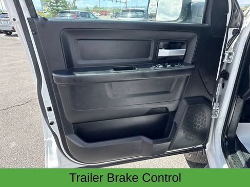 Used 2019 RAM 2500 Tradesman AWD/4WD image 23