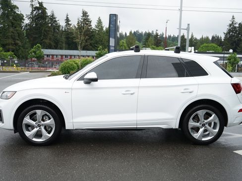 Used 2022 Audi Q5 2.0T Premium Plus AWD/4WD image 7