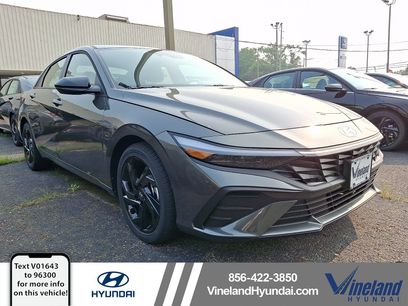 New 2026 Hyundai Elantra Sport