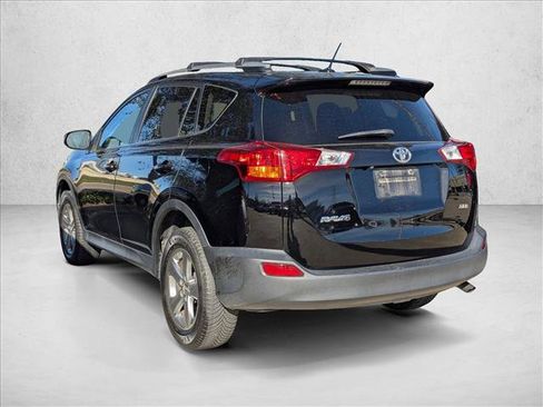Used 2015 Toyota RAV4 XLE image 4
