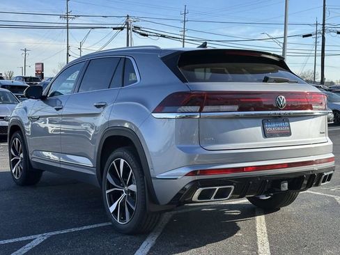 New 2026 Volkswagen Atlas Cross Sport SEL Premium R-Line AWD/4WD image 5