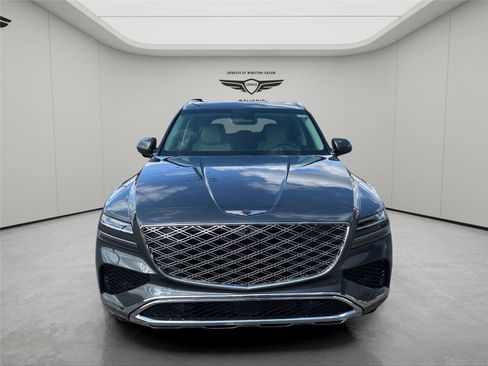 New 2026 Genesis GV80 2.5T Prestige AWD/4WD image 8