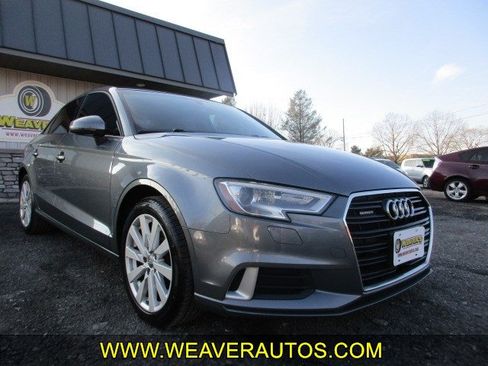 Used 2017 Audi A3 2.0T Premium image 1