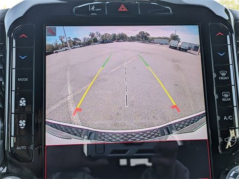 Certified 2025 RAM 1500 Laramie w/ Sport Appearance Package image 20