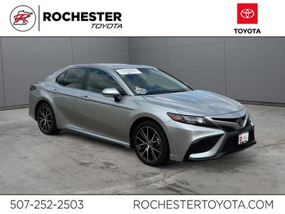Certified 2023 Toyota Camry SE w/ Cold Weather Package