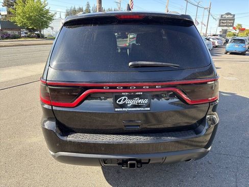 Used 2014 Dodge Durango Limited w/ Trailer Tow Group IV AWD/4WD image 4