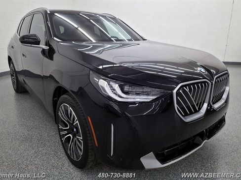 Used 2025 BMW X3 xDrive30i w/ Convenience Package AWD/4WD image 8