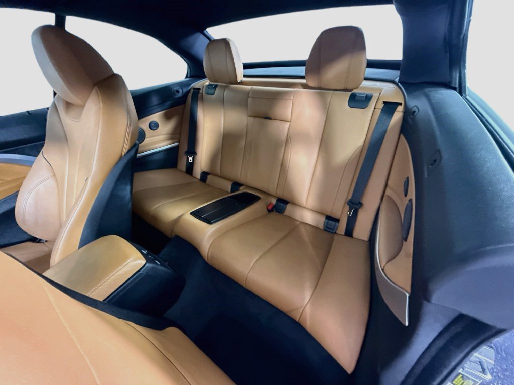 Used 2018 BMW 430i Convertible RWD image 24