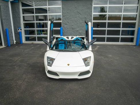 Used 2008 Lamborghini Murcielago LP 640 AWD/4WD image 42