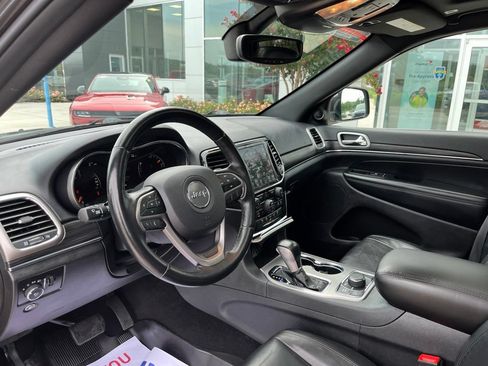 Used 2021 Jeep Grand Cherokee Limited AWD/4WD image 7