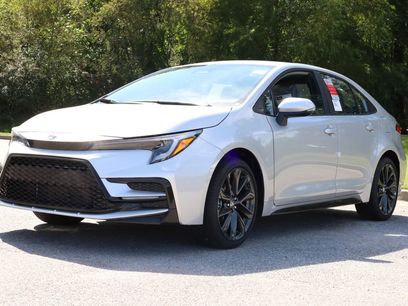New 2026 Toyota Corolla SE