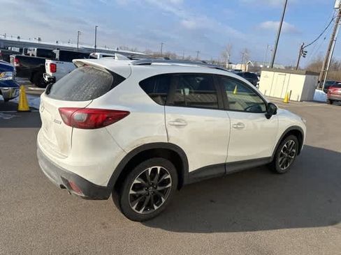 Used 2016 MAZDA CX-5 Grand Touring image 23
