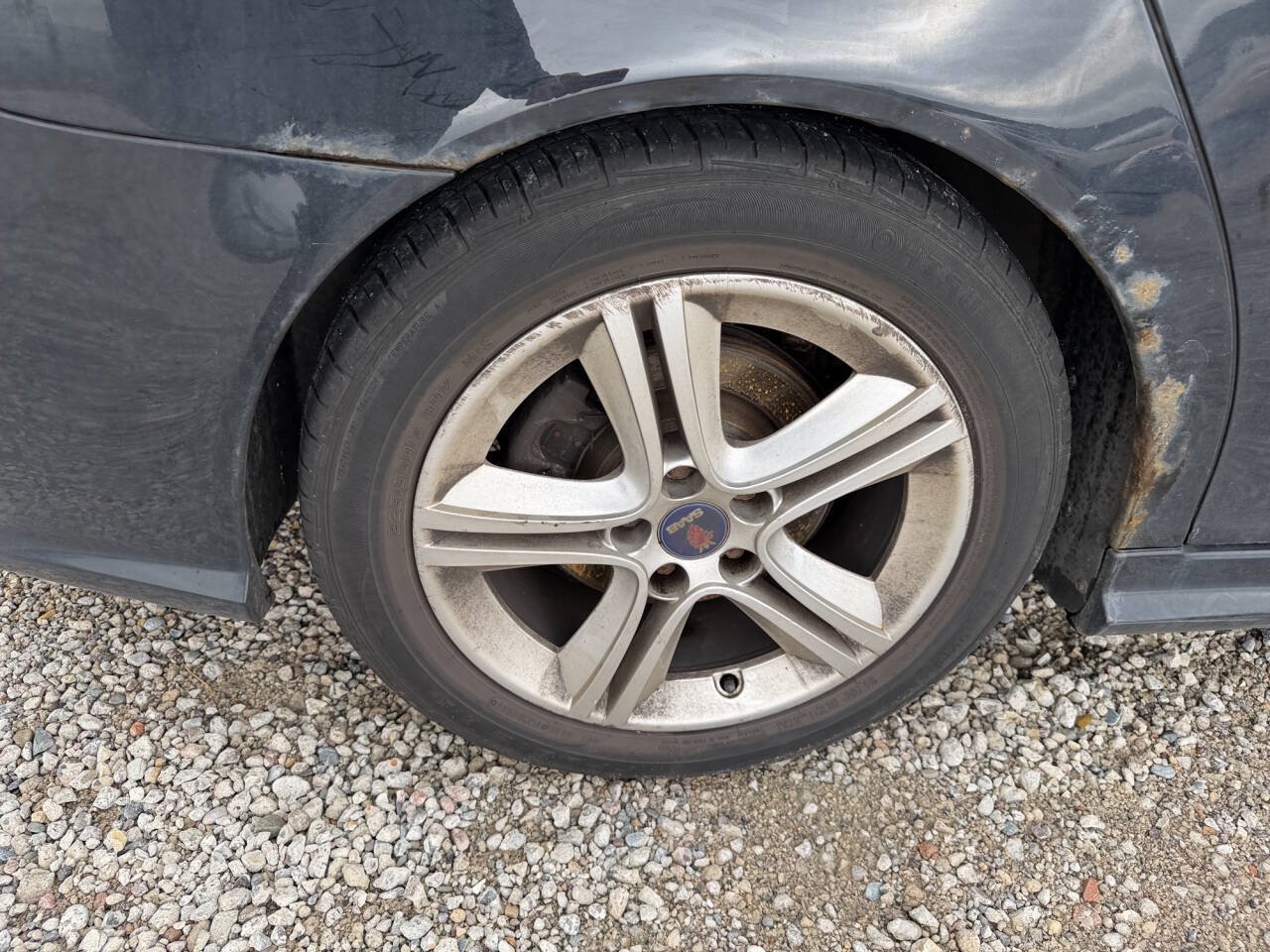 Used 2009 Saab 9-3 2.0T AWD/4WD image 11