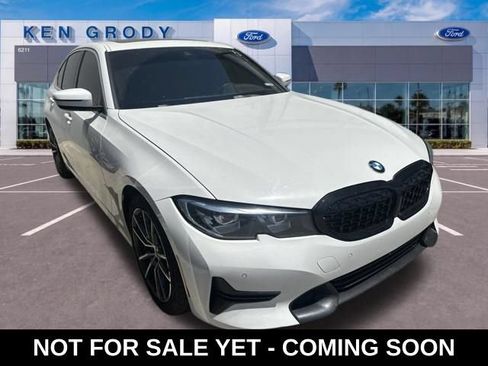 Used 2019 BMW 330i Sedan w/ Driving Assistance Package RWD image 1
