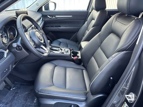 Certified 2025 MAZDA CX-5 AWD 2.5 S w/ Select Package image 17