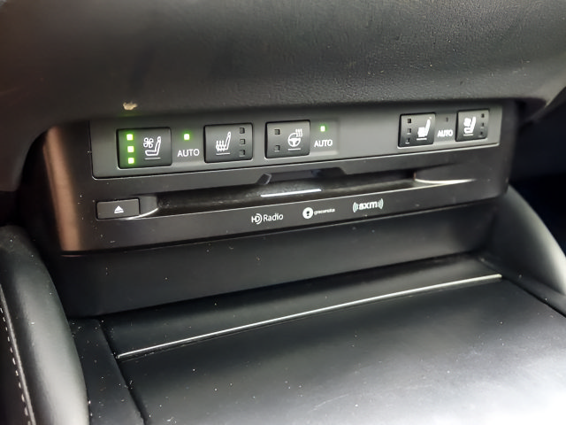 Used 2021 Lexus ES 250 w/ Premium Package AWD/4WD image 22