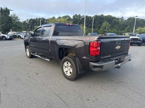 Used 2015 Chevrolet Silverado 1500 LT w/ All Star Edition AWD/4WD image 7